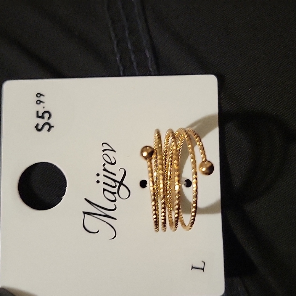 Brand new fashion jewelry ring